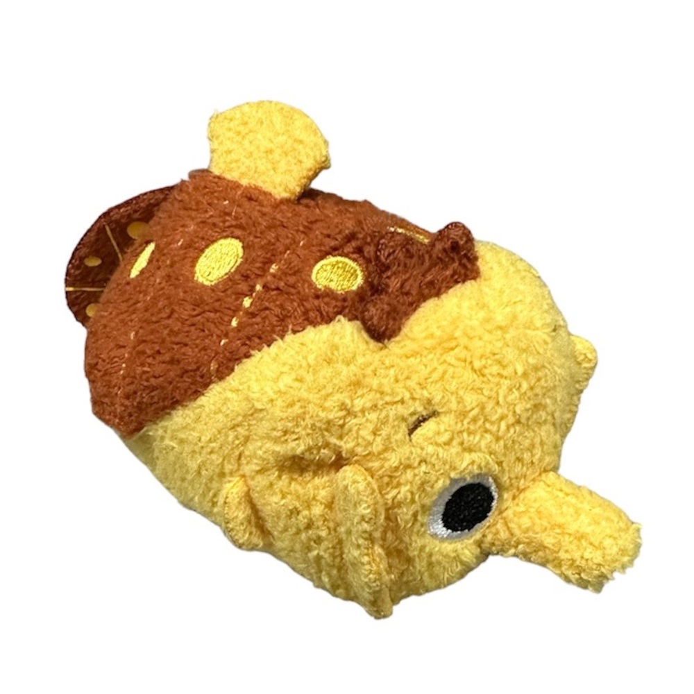 Disney Mini Tsum Tsum Sheldon Collectible Plush From Finding Nemo Toy